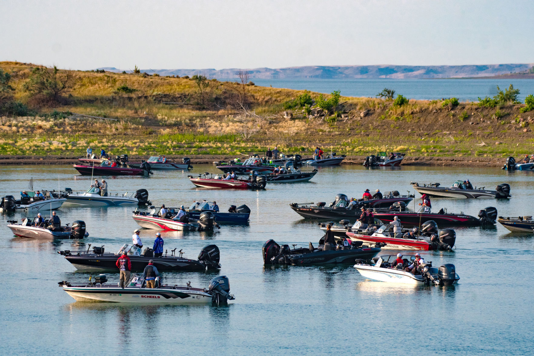 Governor's Cup Walleye Tournament